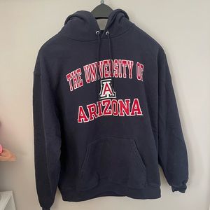 College Sweatshirt! University of Arizona